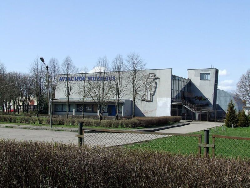 Lithuanian Aviation Museum