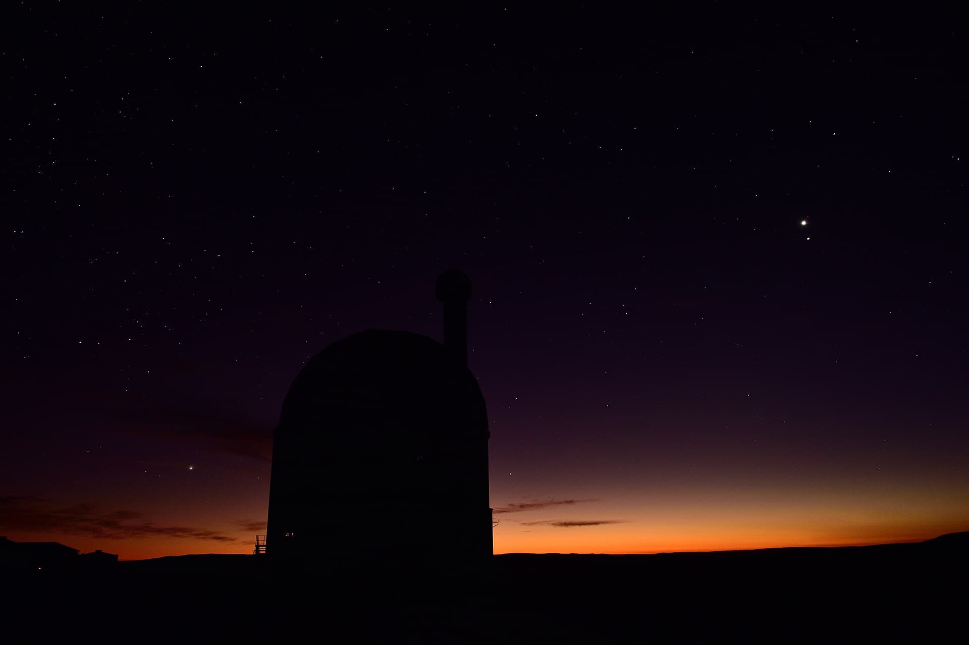 Sutherland Observatory