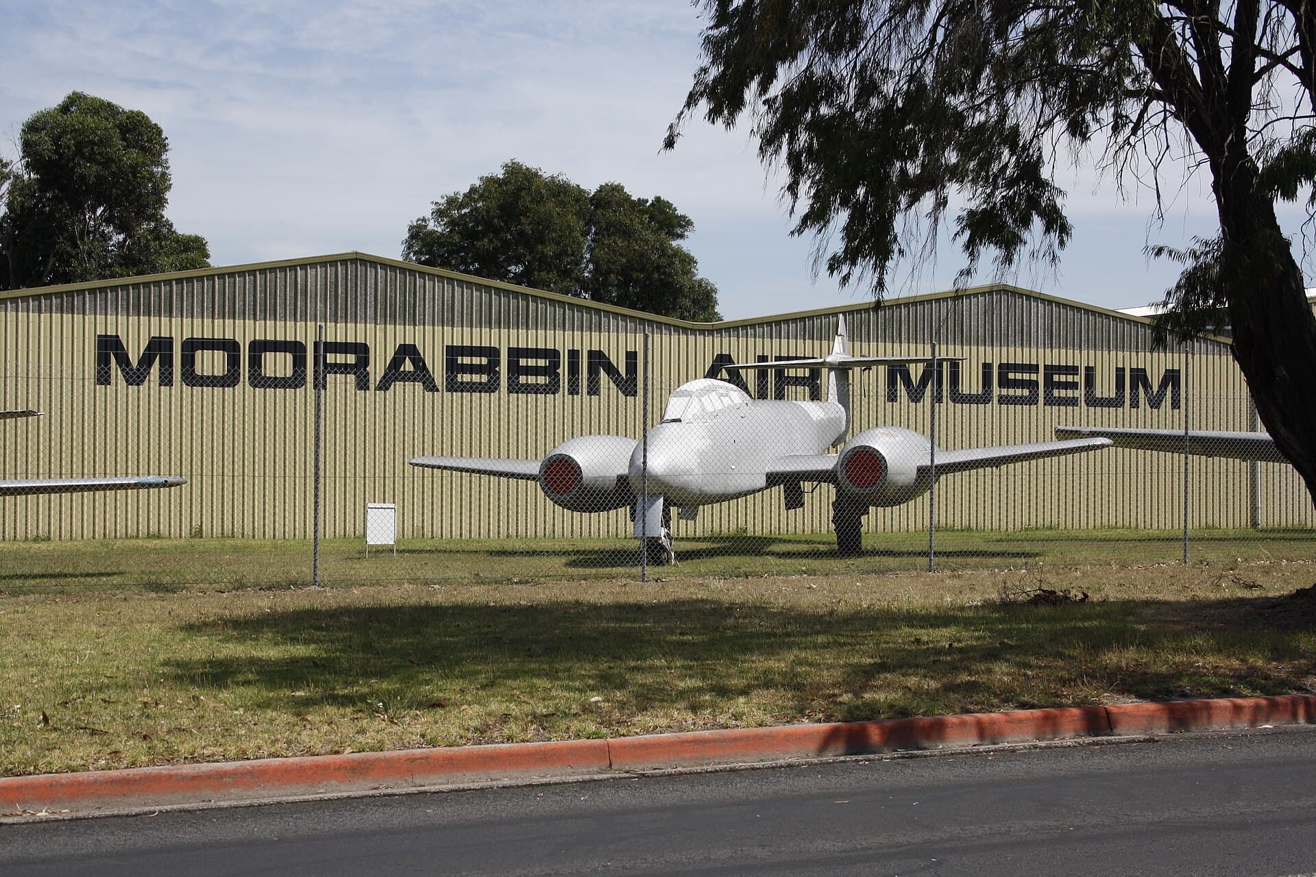 Moorabbin Air Museum