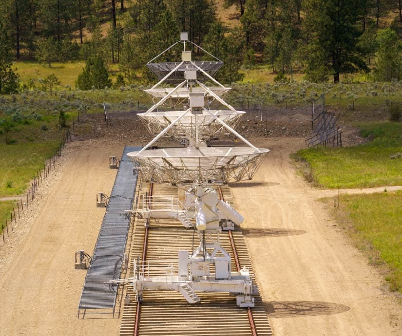 Dominion Radio Astrophysical Observatory