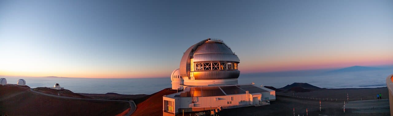 Gemini North Observatory