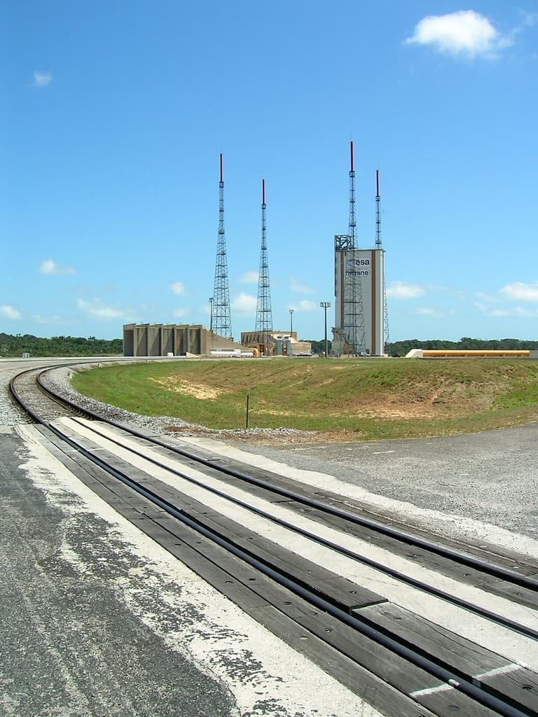 Ariane Launch Complex No. 3 (ELA-3)