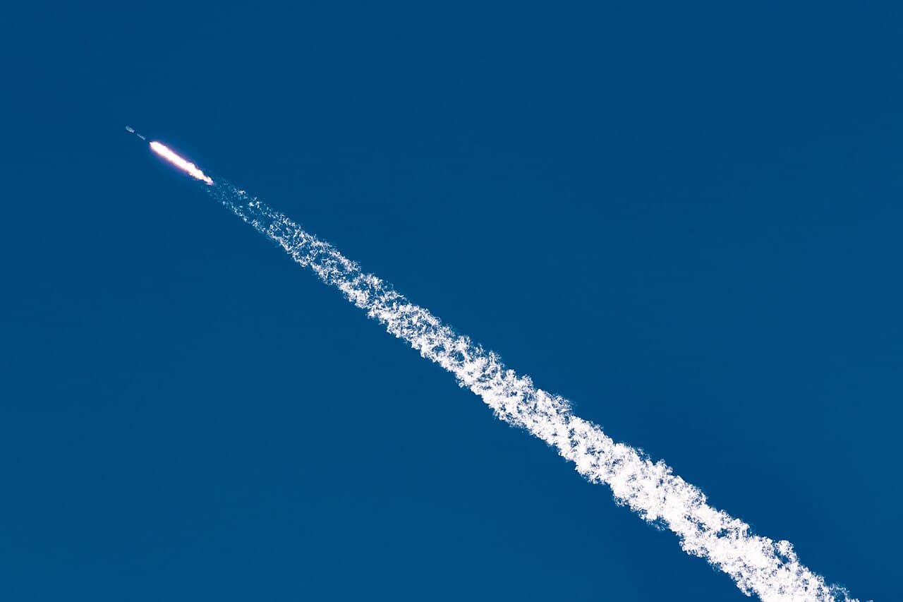 Falcon 9 Block 5 Flight 180 | Starlink Group 4-29