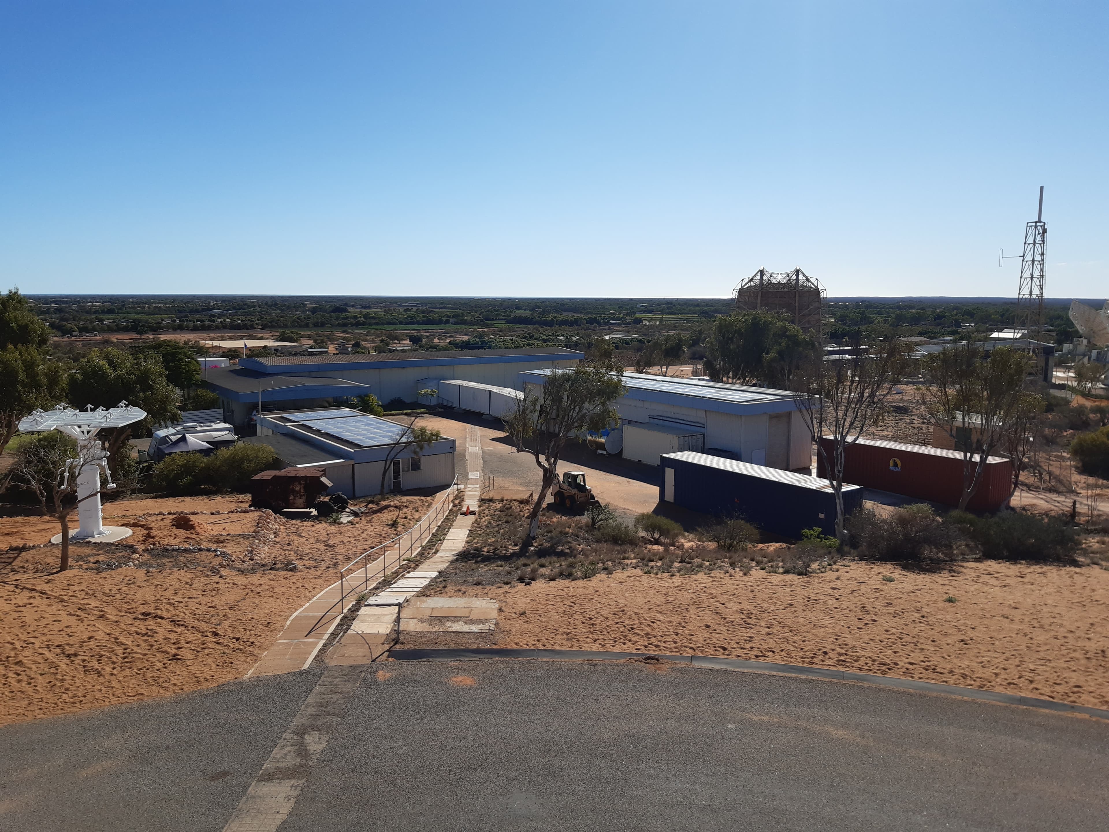 Carnarvon Space and Technology Museum