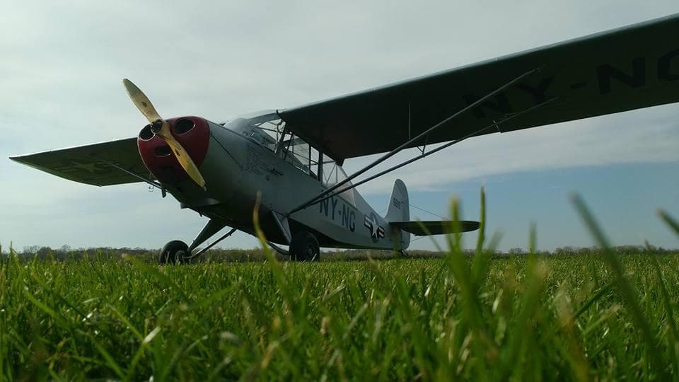 National Warplane Museum