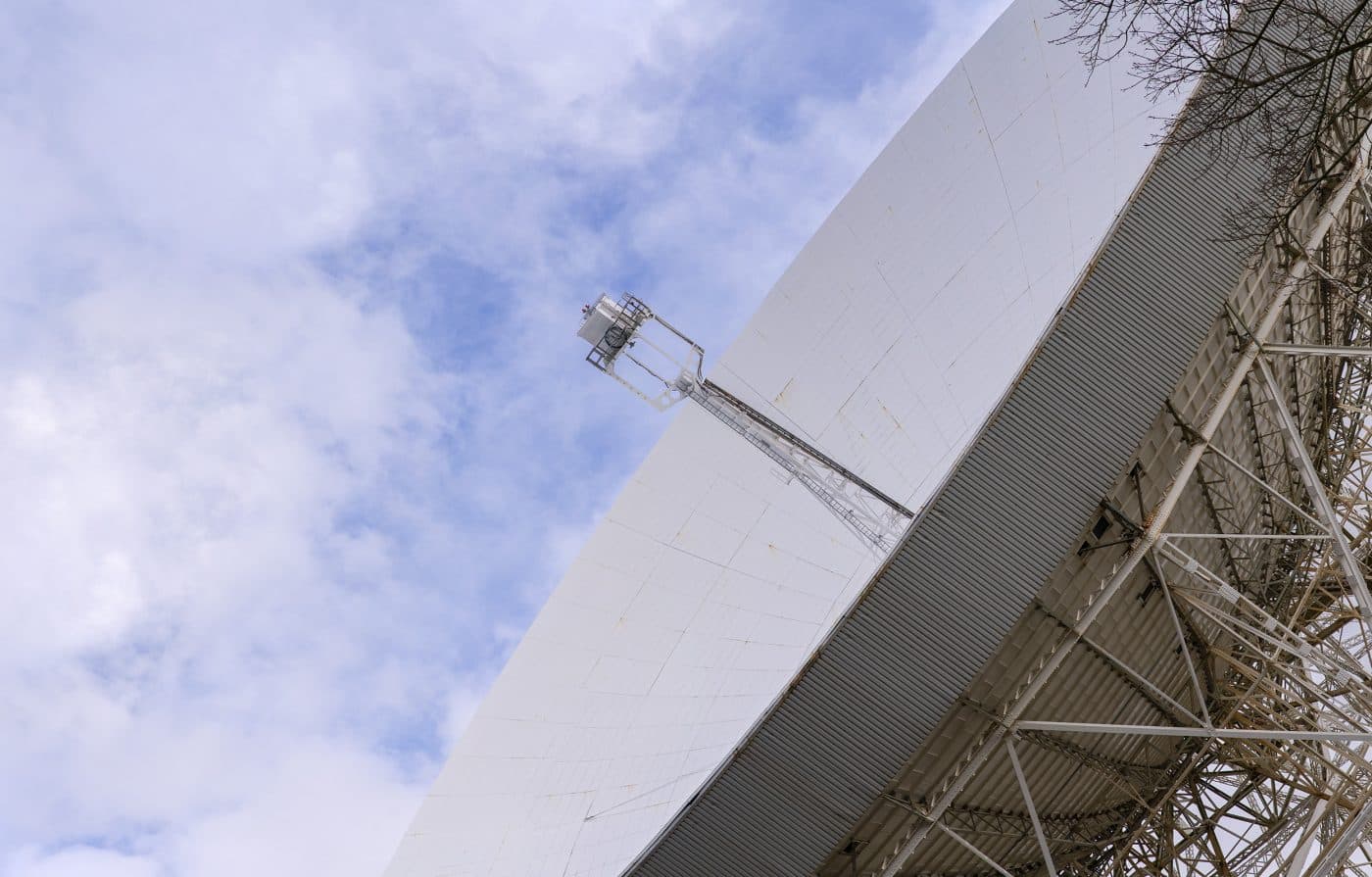 Jodrell Bank Discovery Centre