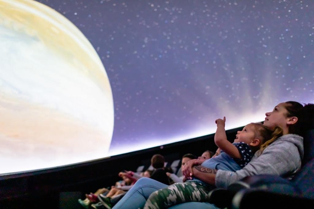 Perpetual Guardian Planetarium