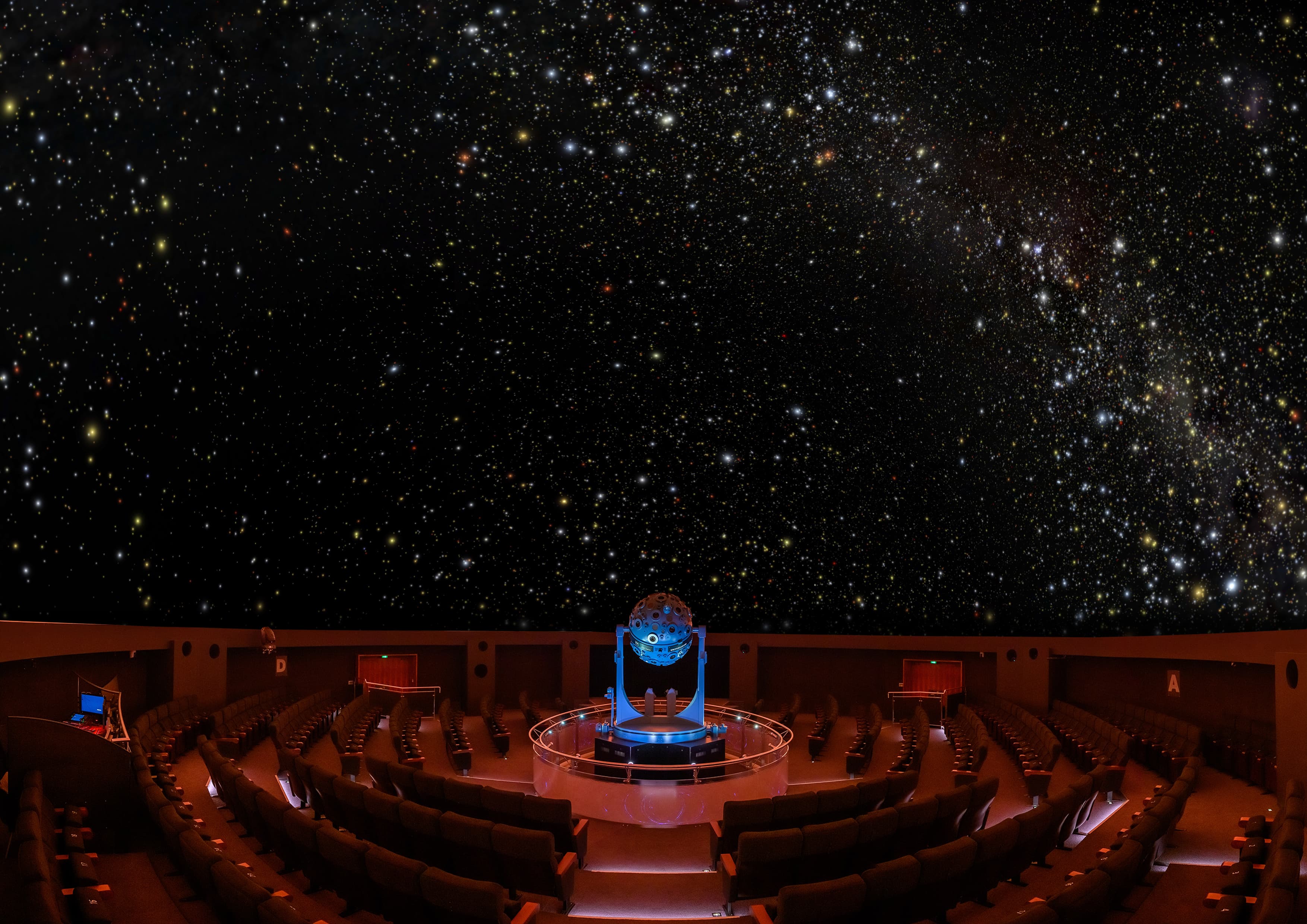 Bochum Planetarium