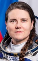 Anna Yuryevna Kikina