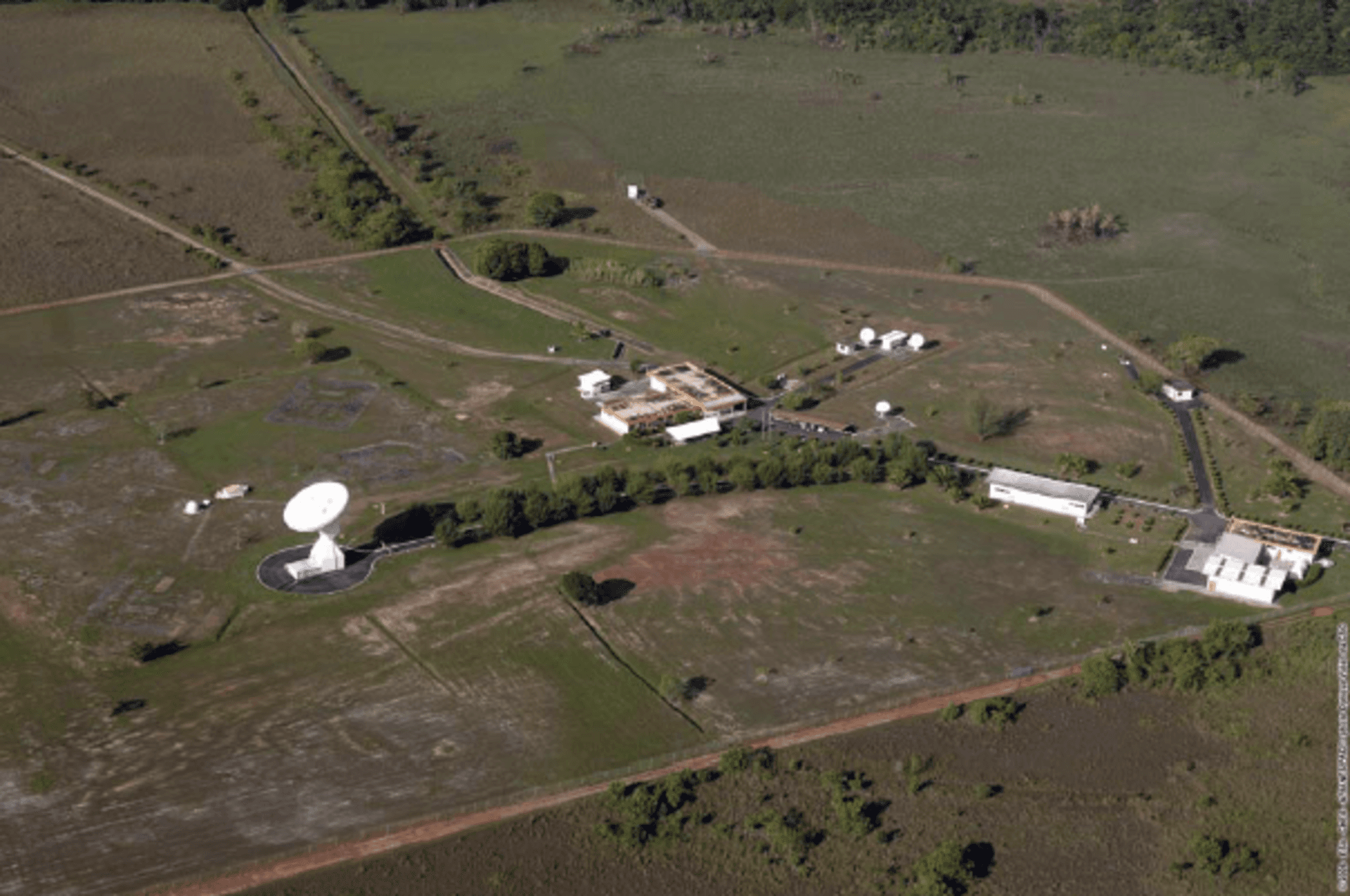 ESA Kourou Station