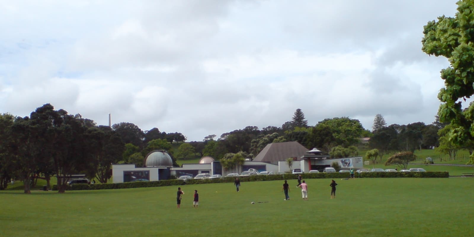 Stardome Observatory and Planetarium