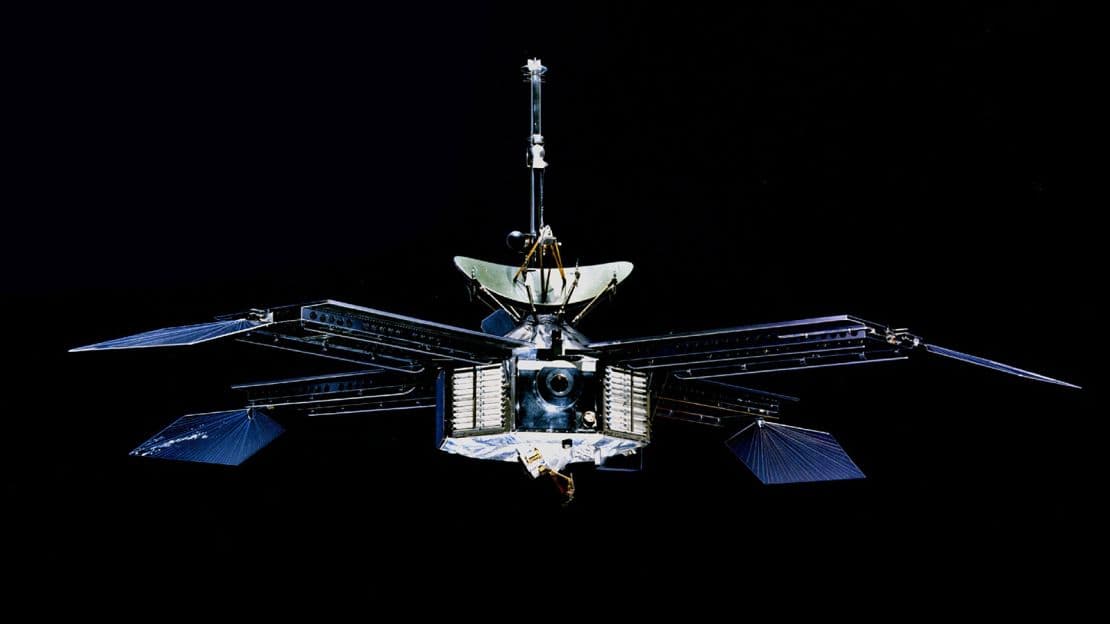 Mariner 4