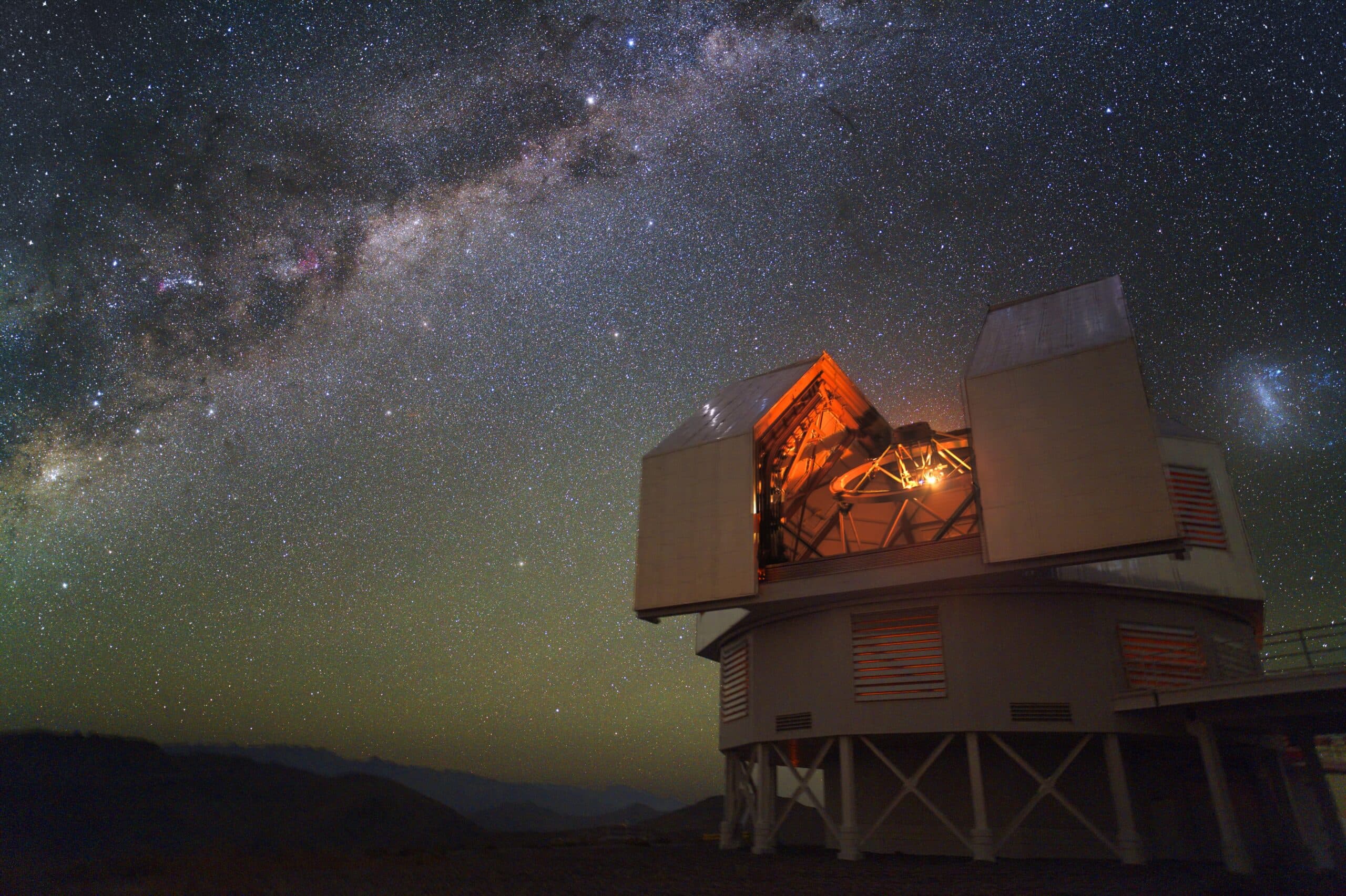 Las Campanas Observatory