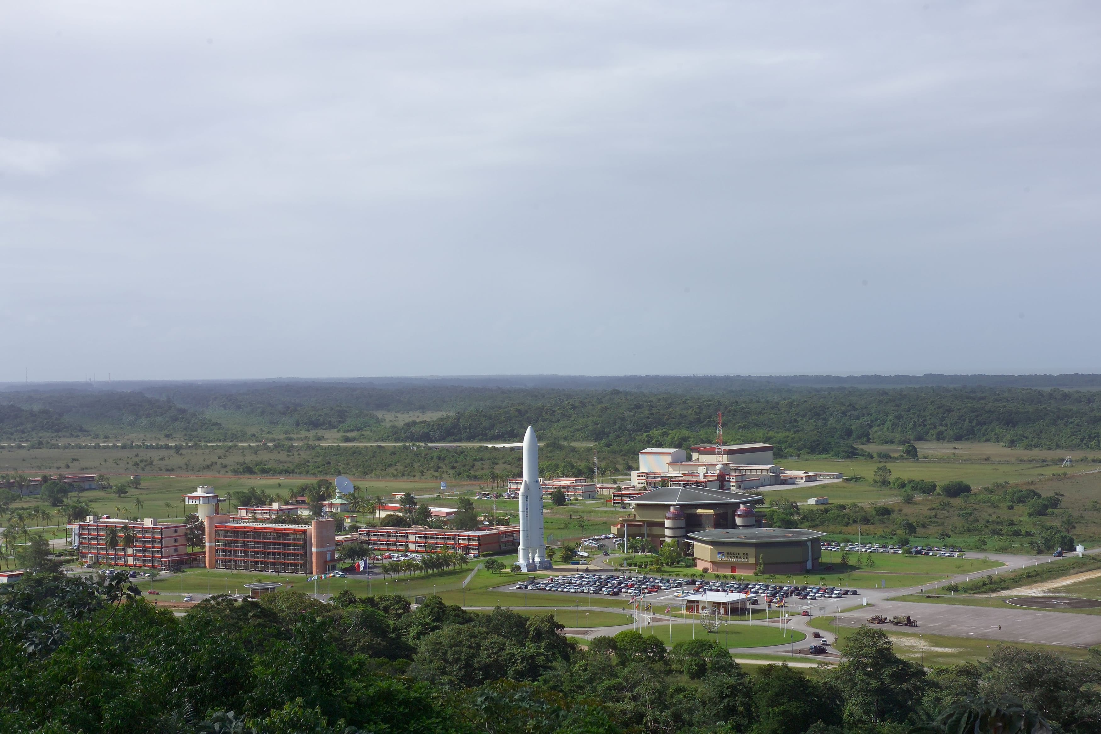 Guiana Space Centre
