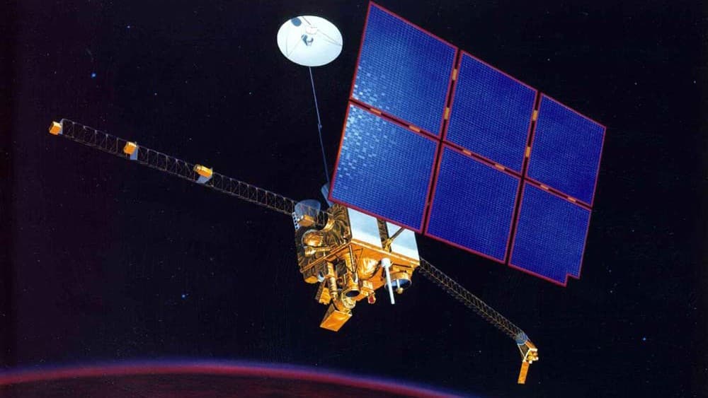 Mars Observer