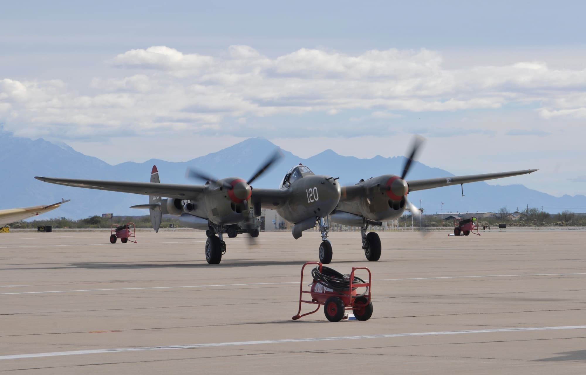 Lockheed P-38 Lightning Twin-Engine Fighter Family