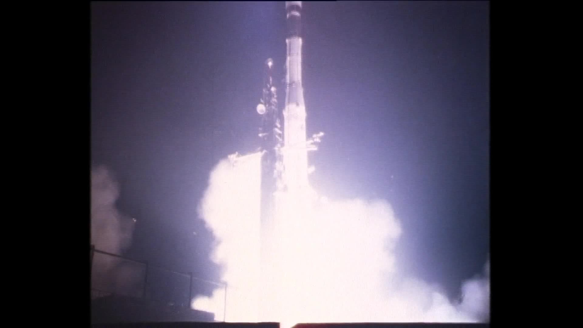 Ariane V9 | Spacenet I