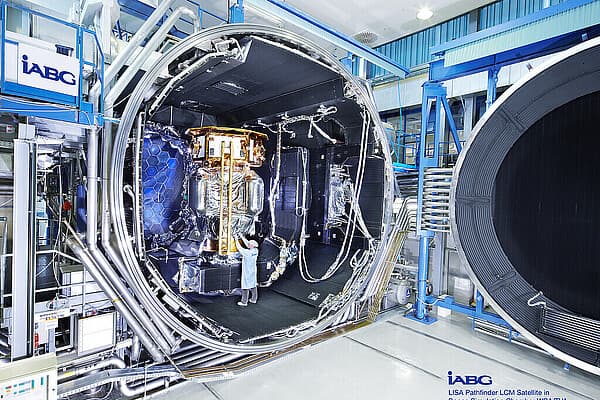 IABG Space Test Centre