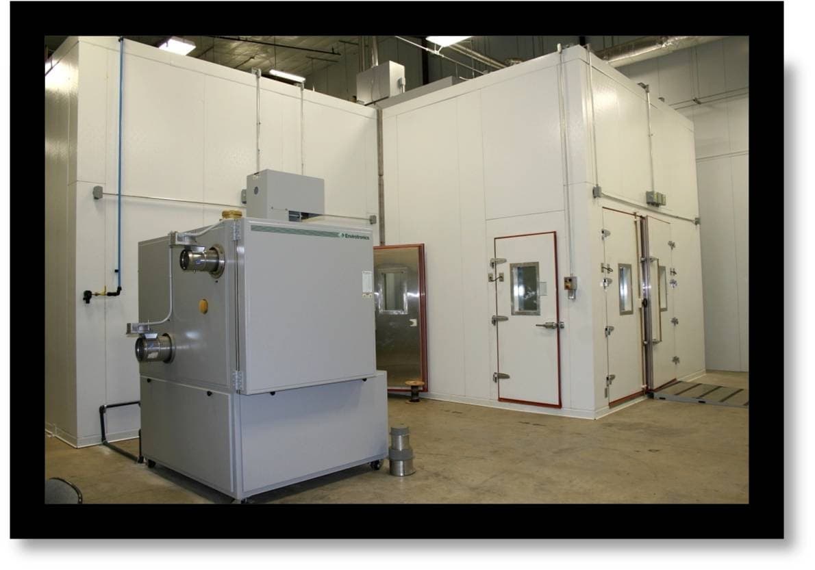 Redstone Test Center