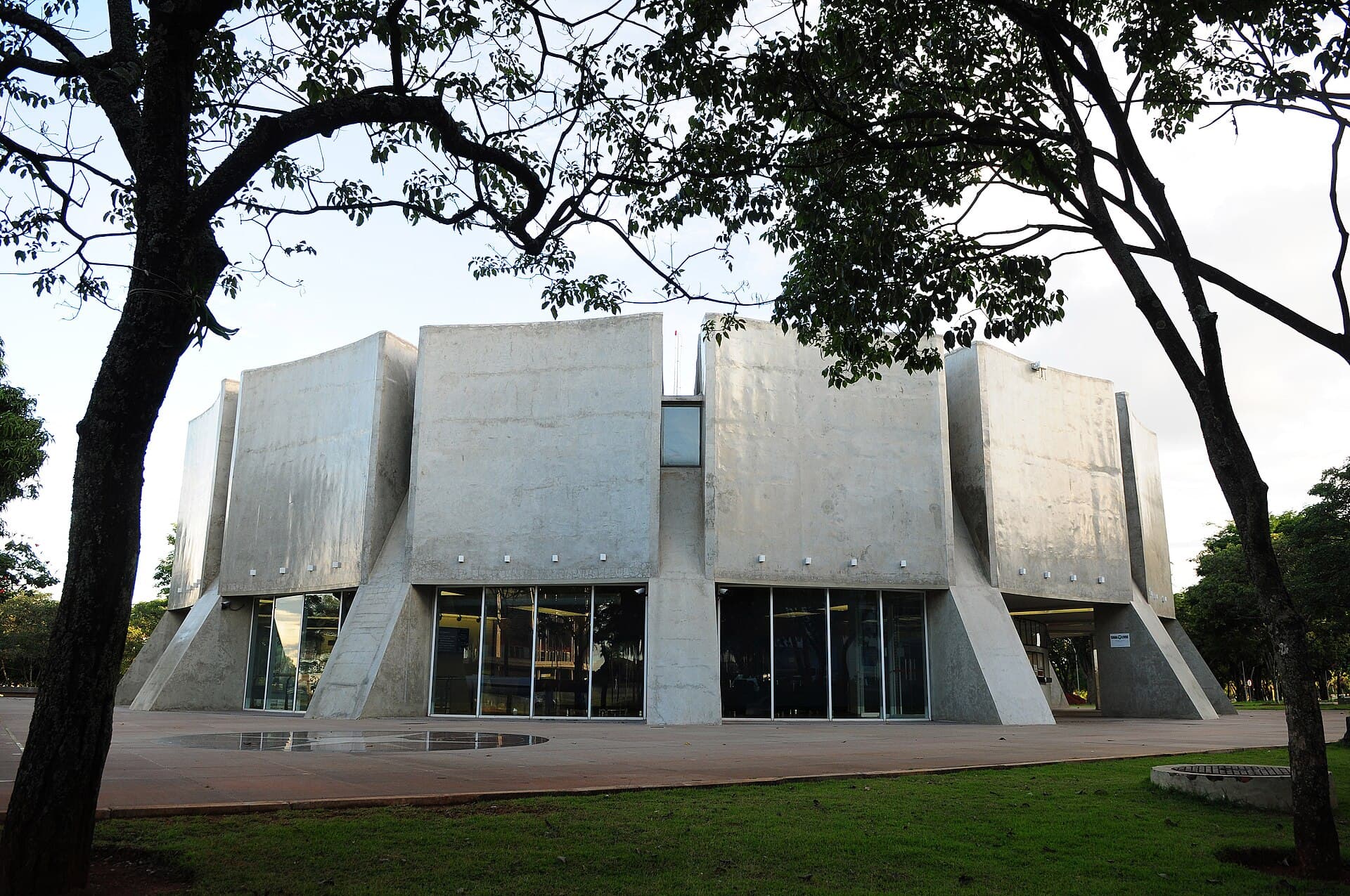 Planetário de Brasília