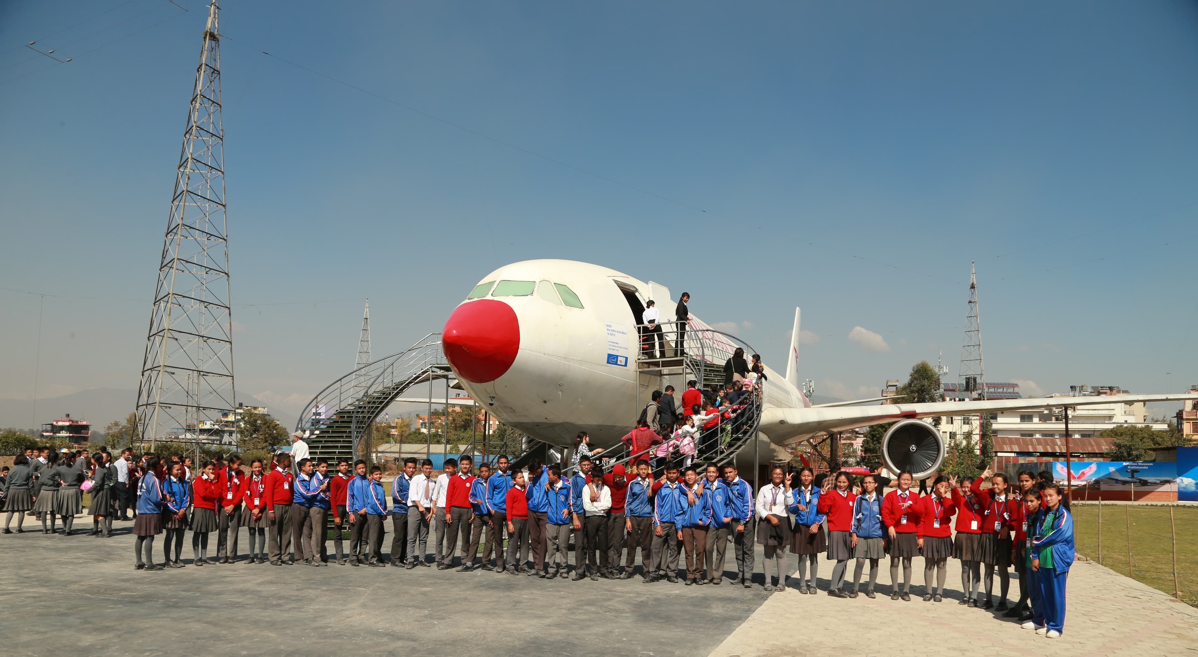Aviation Museum Kathmandu