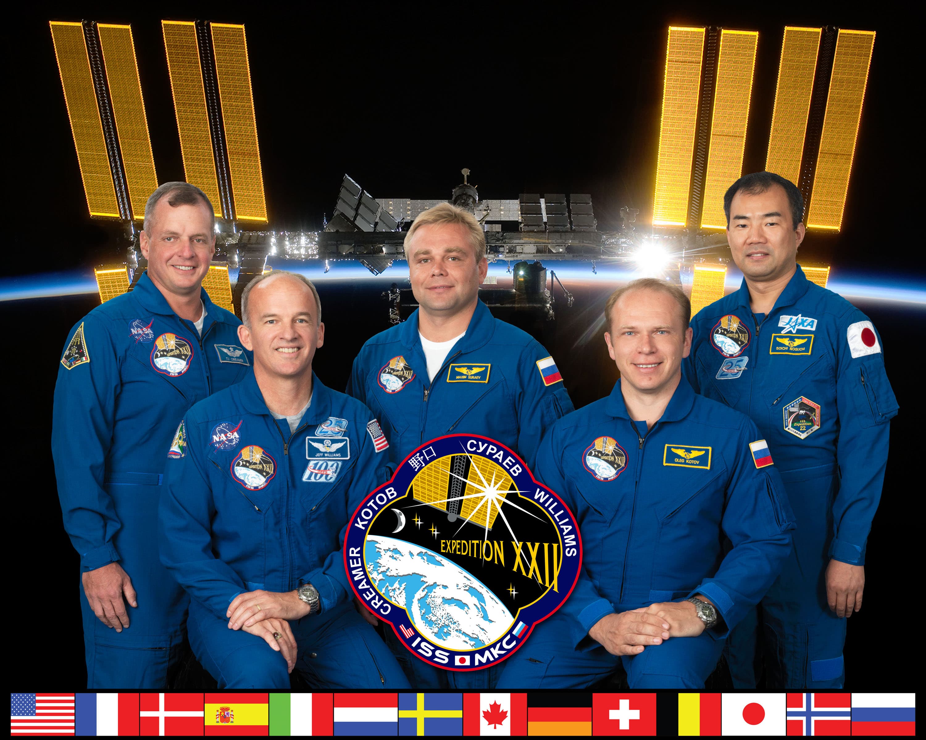 Expedition 22