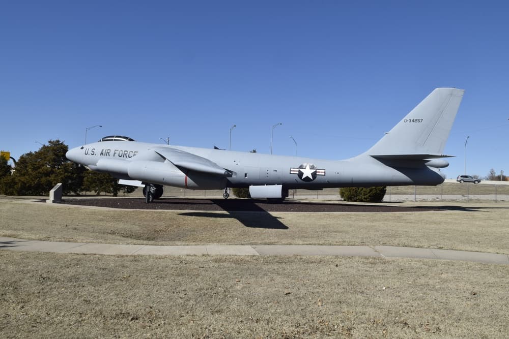 Boeing B-47 Stratojet Swept-Wing Jet Bomber Family