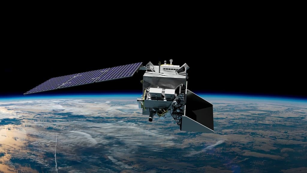 PACE Spacecraft