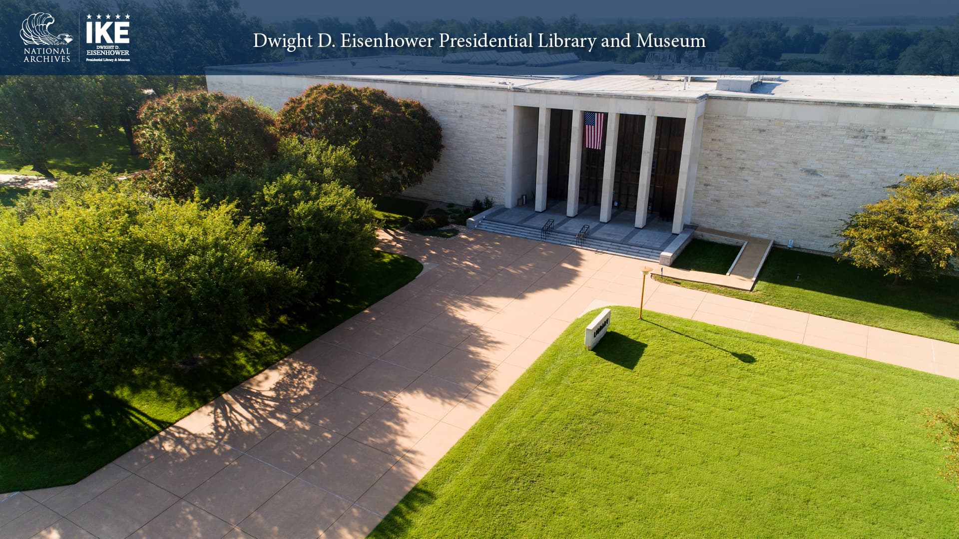 Eisenhower Presidential Library and Museum