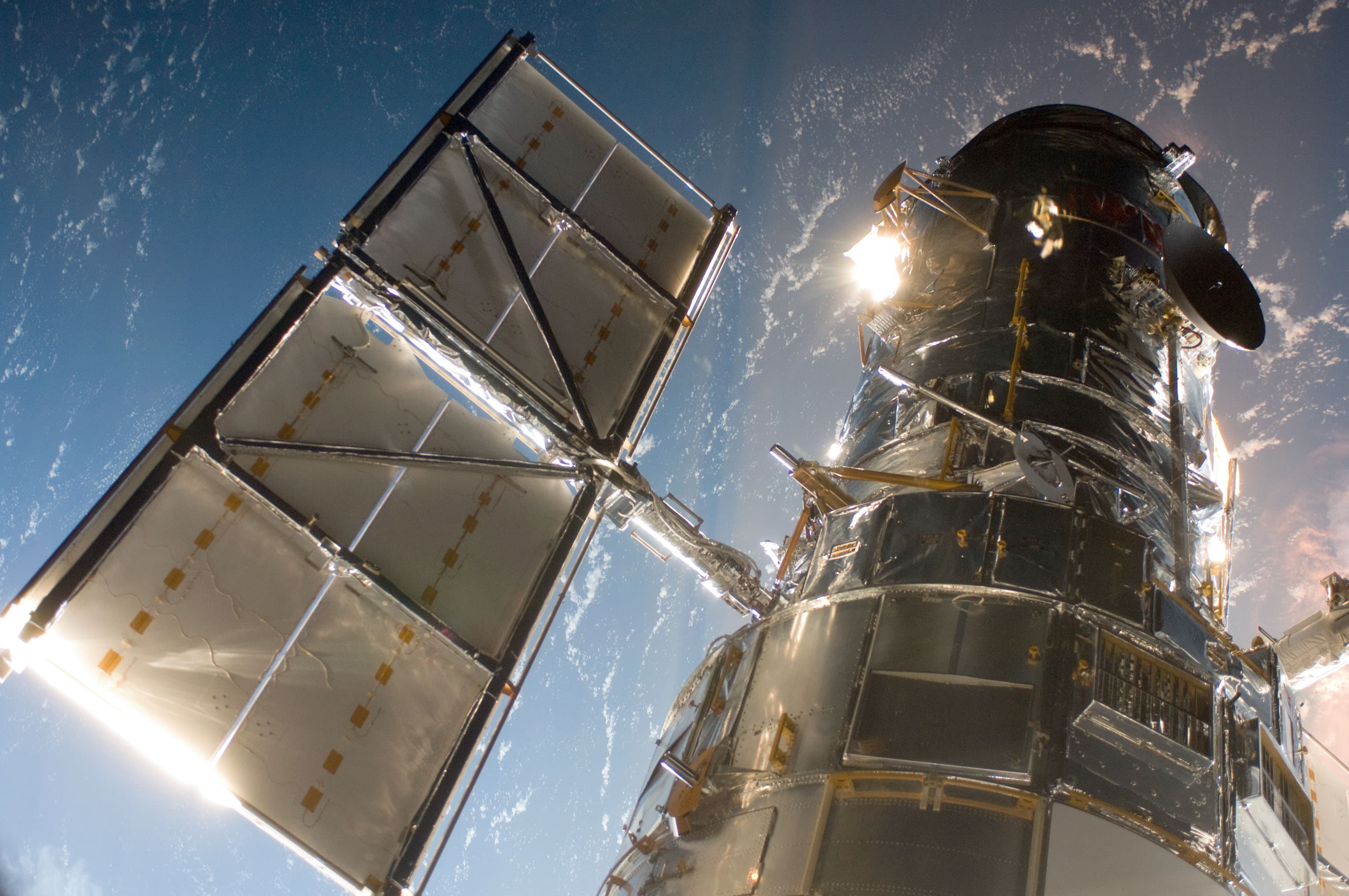 Hubble Space Telescope Observatory