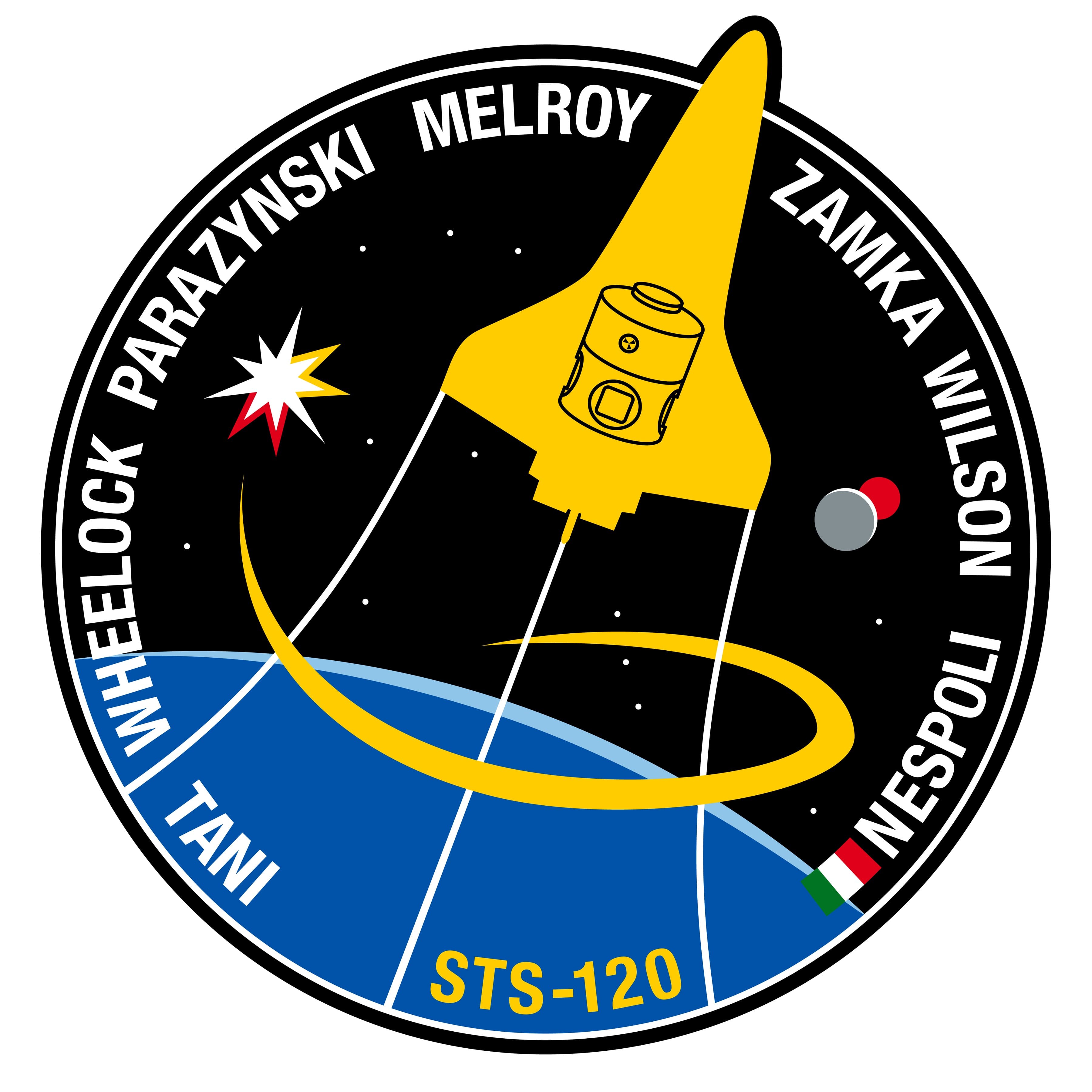 STS-120