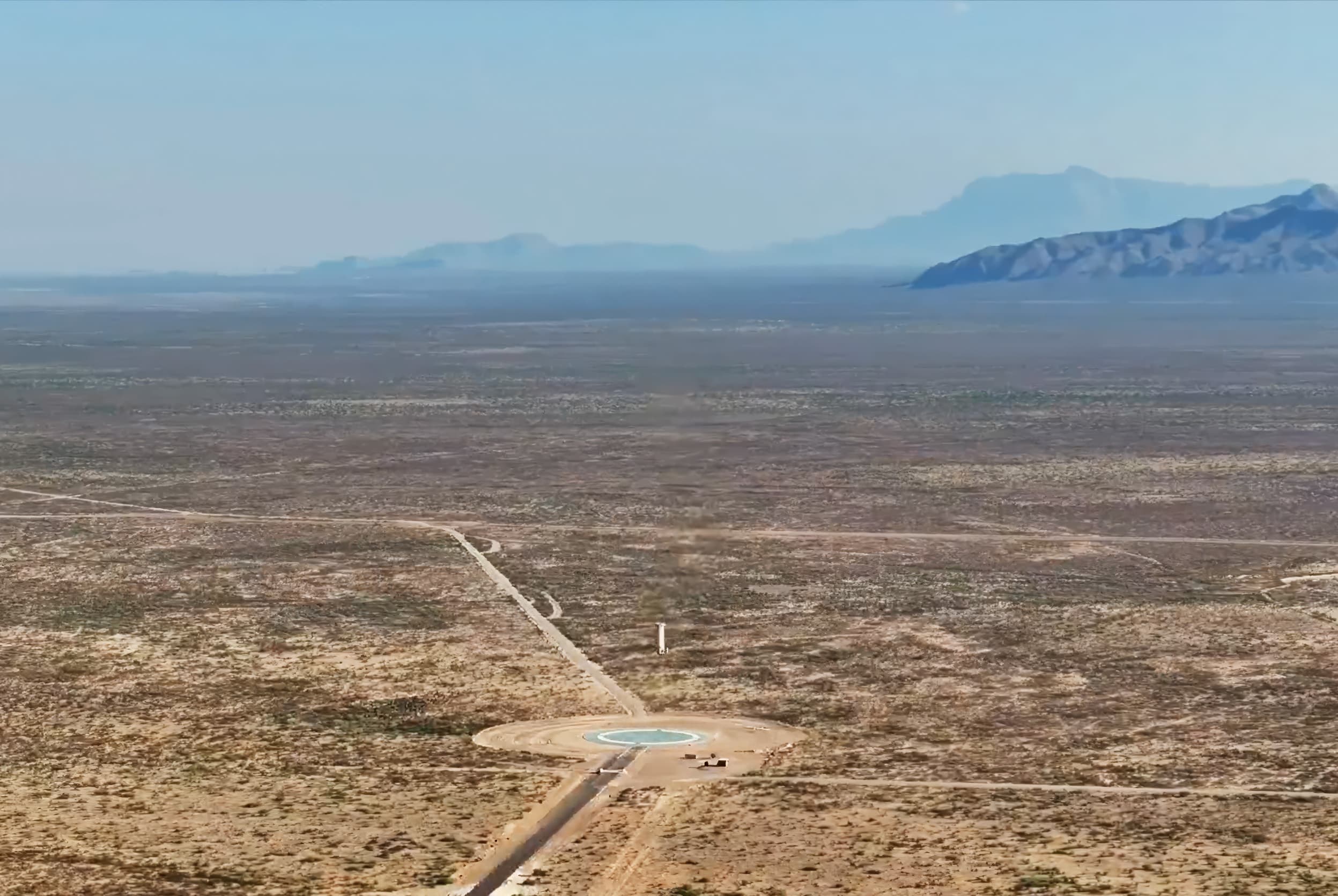 Launch Site One