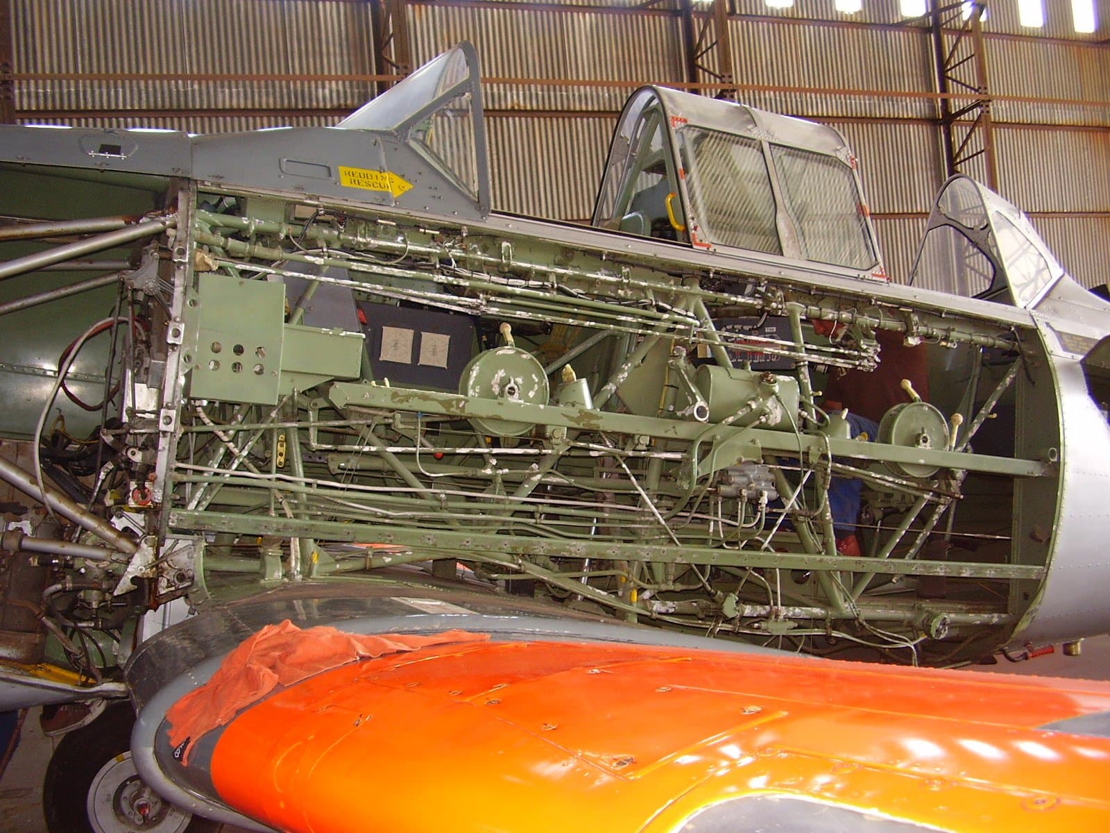 South African Air Force Museum Port Elizabeth