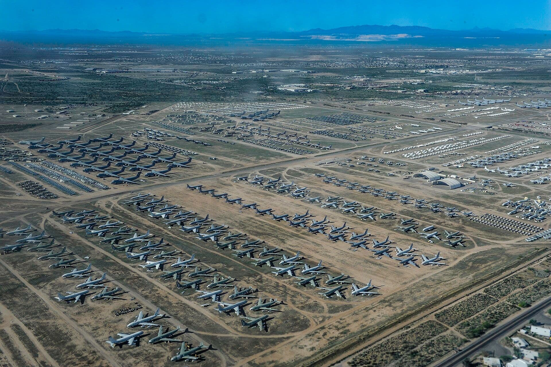 309th Aerospace Maintenance and Regeneration Group (AMARG)