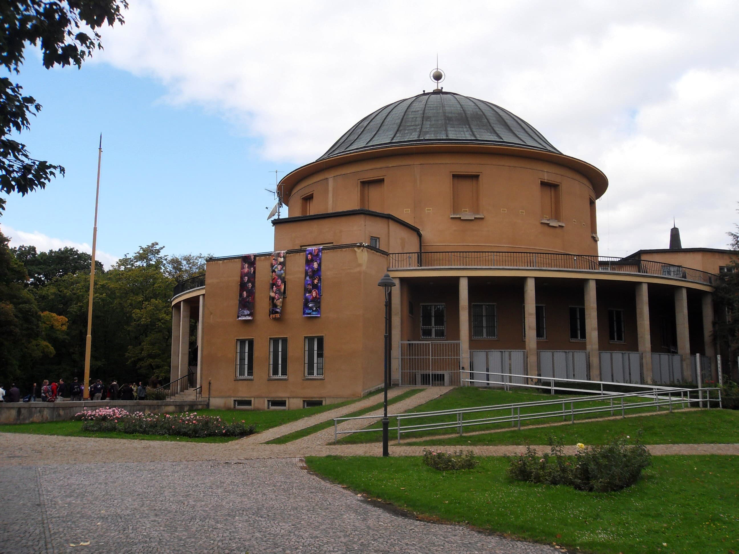 Planetarium Prague