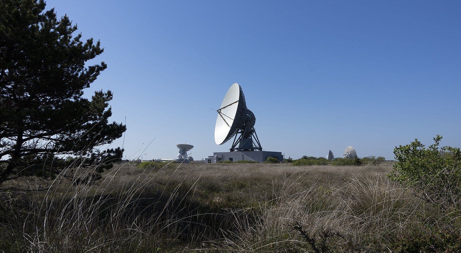 Goonhilly Earth Station