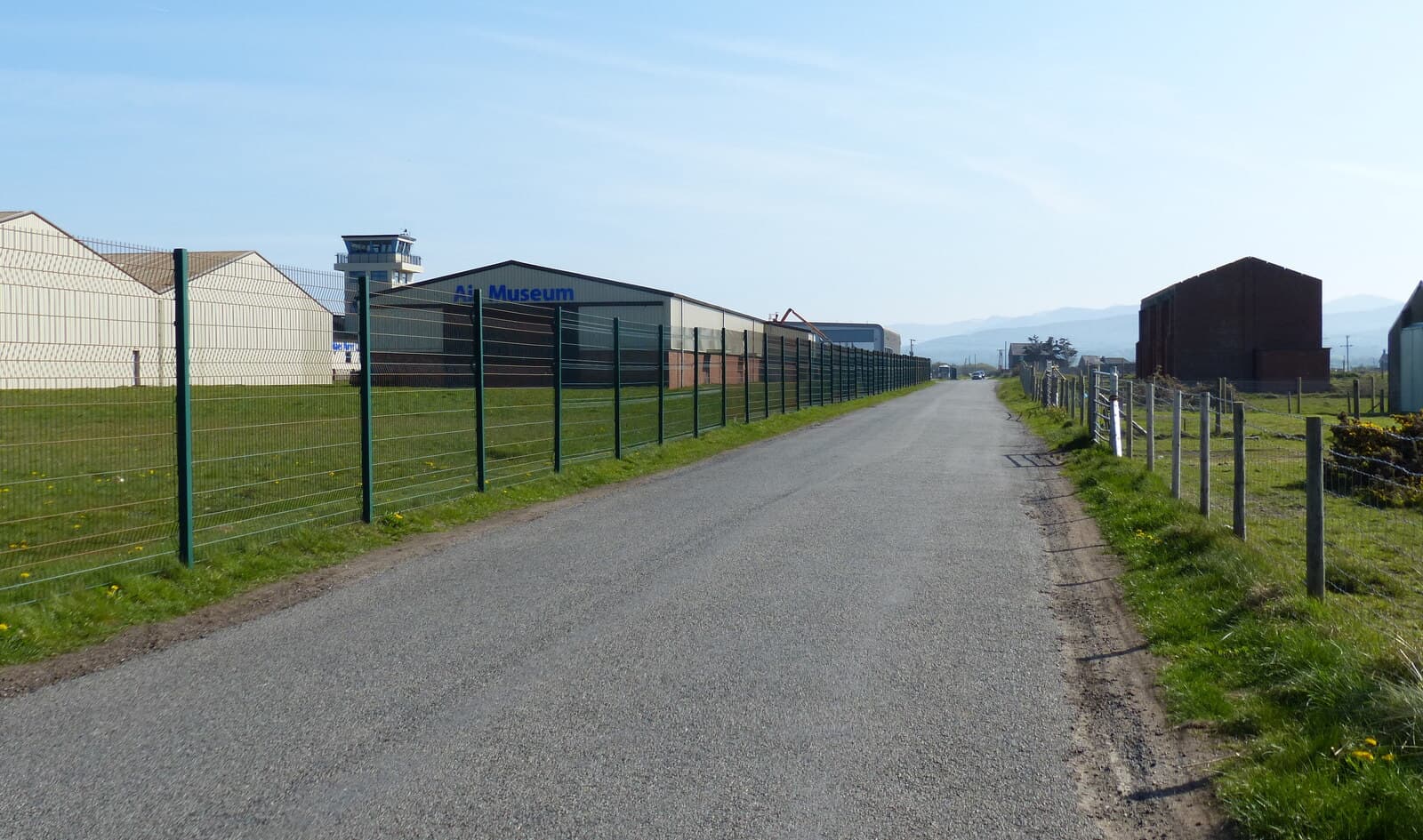 Airworld Aviation Museum