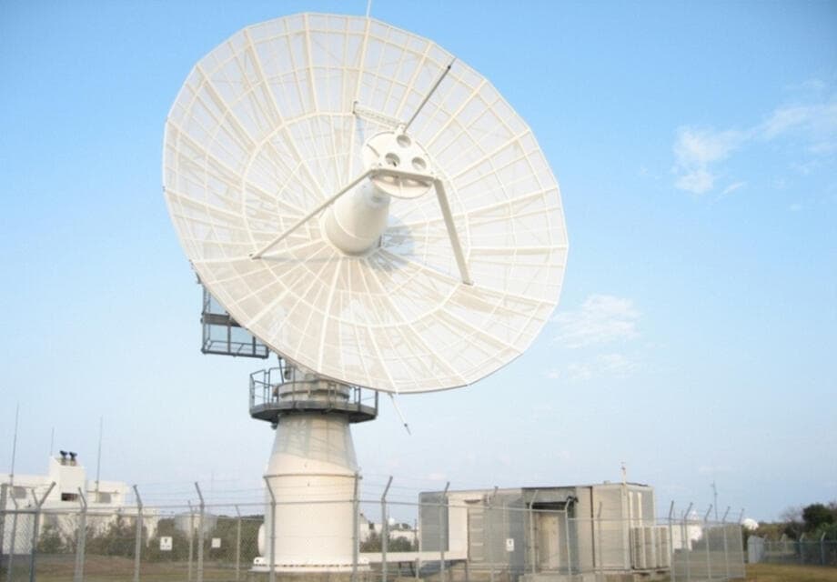Masuda Tracking and Communications Station