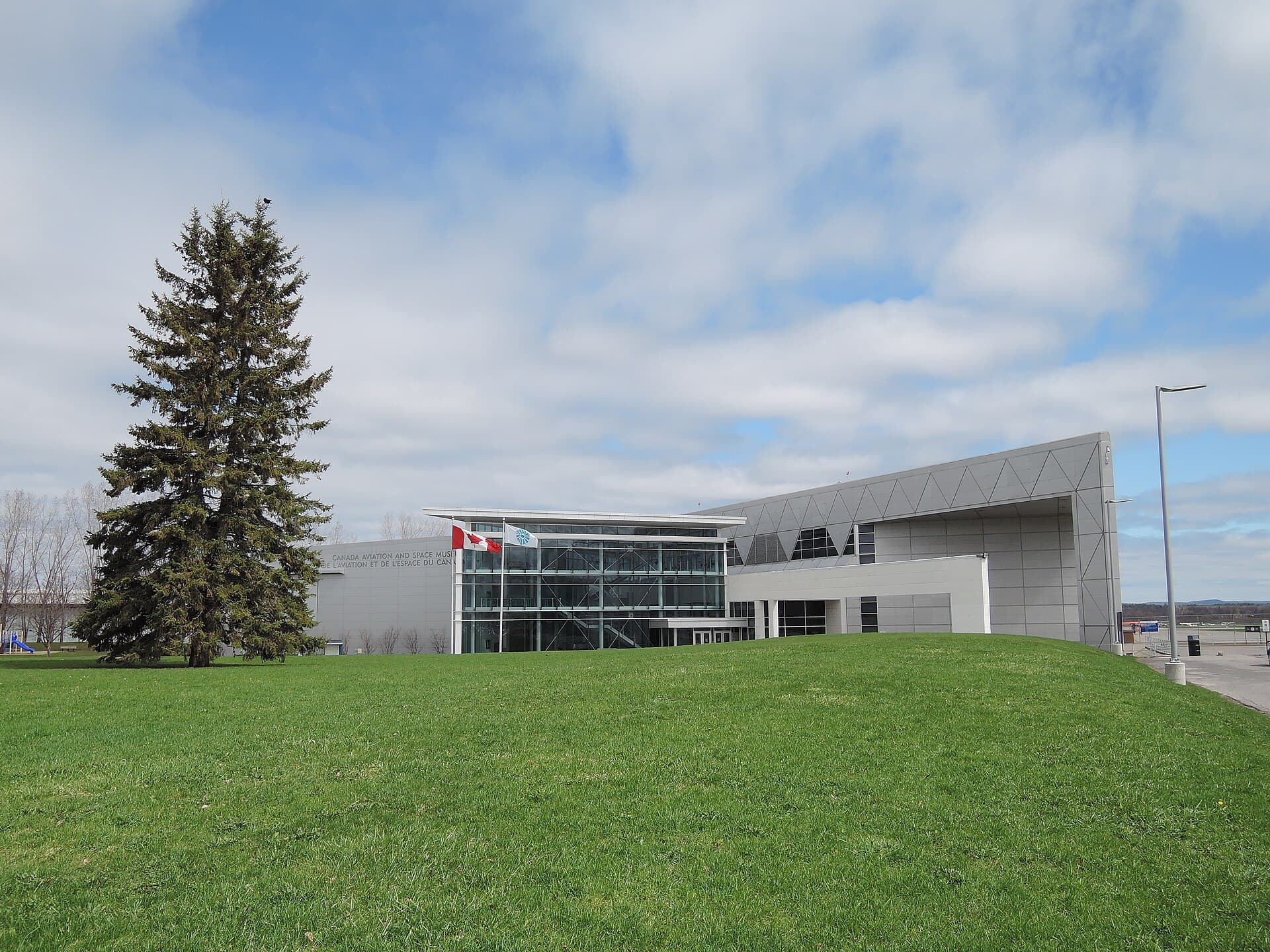 Canada Aviation and Space Museum