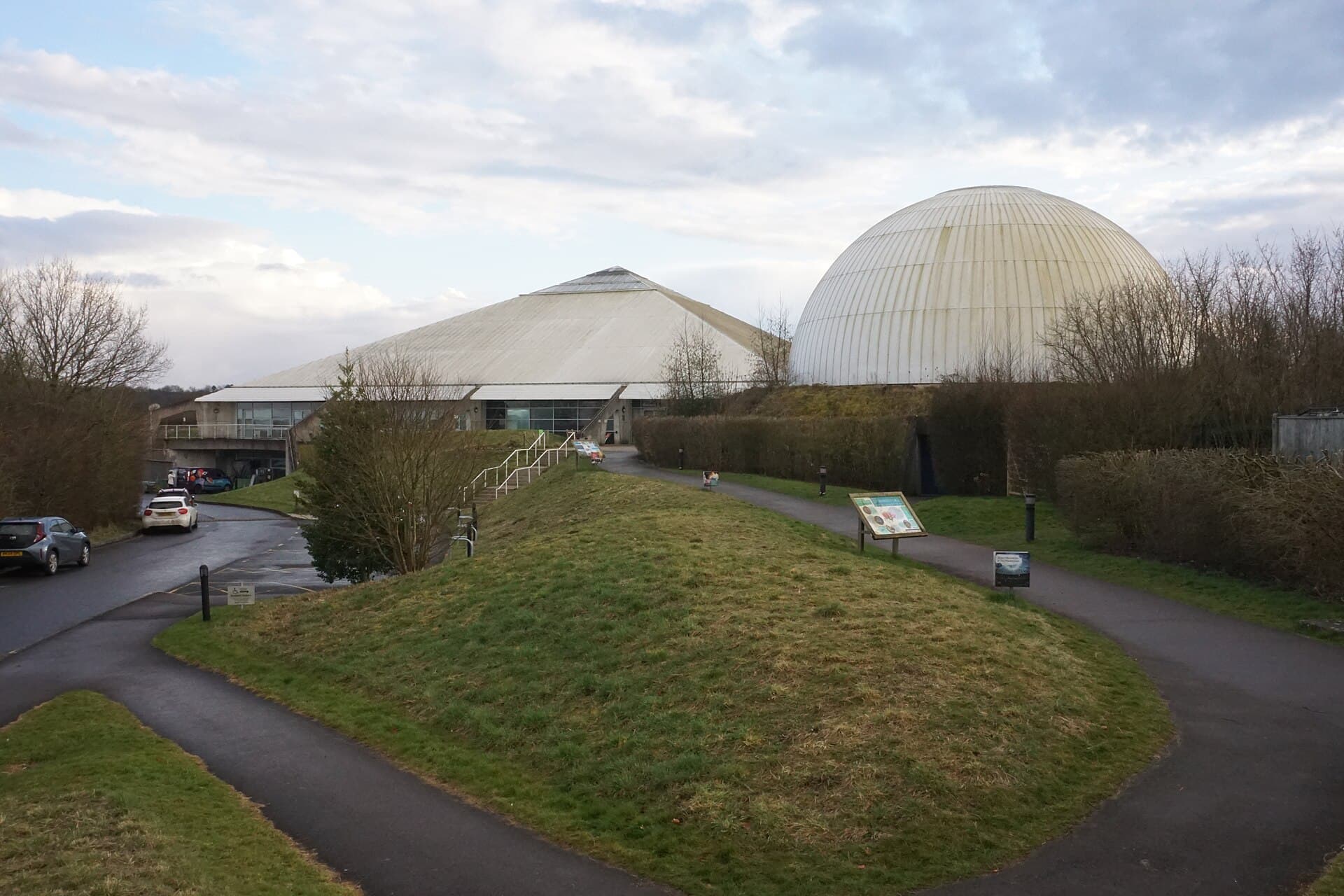 Winchester Science Centre and Planetarium