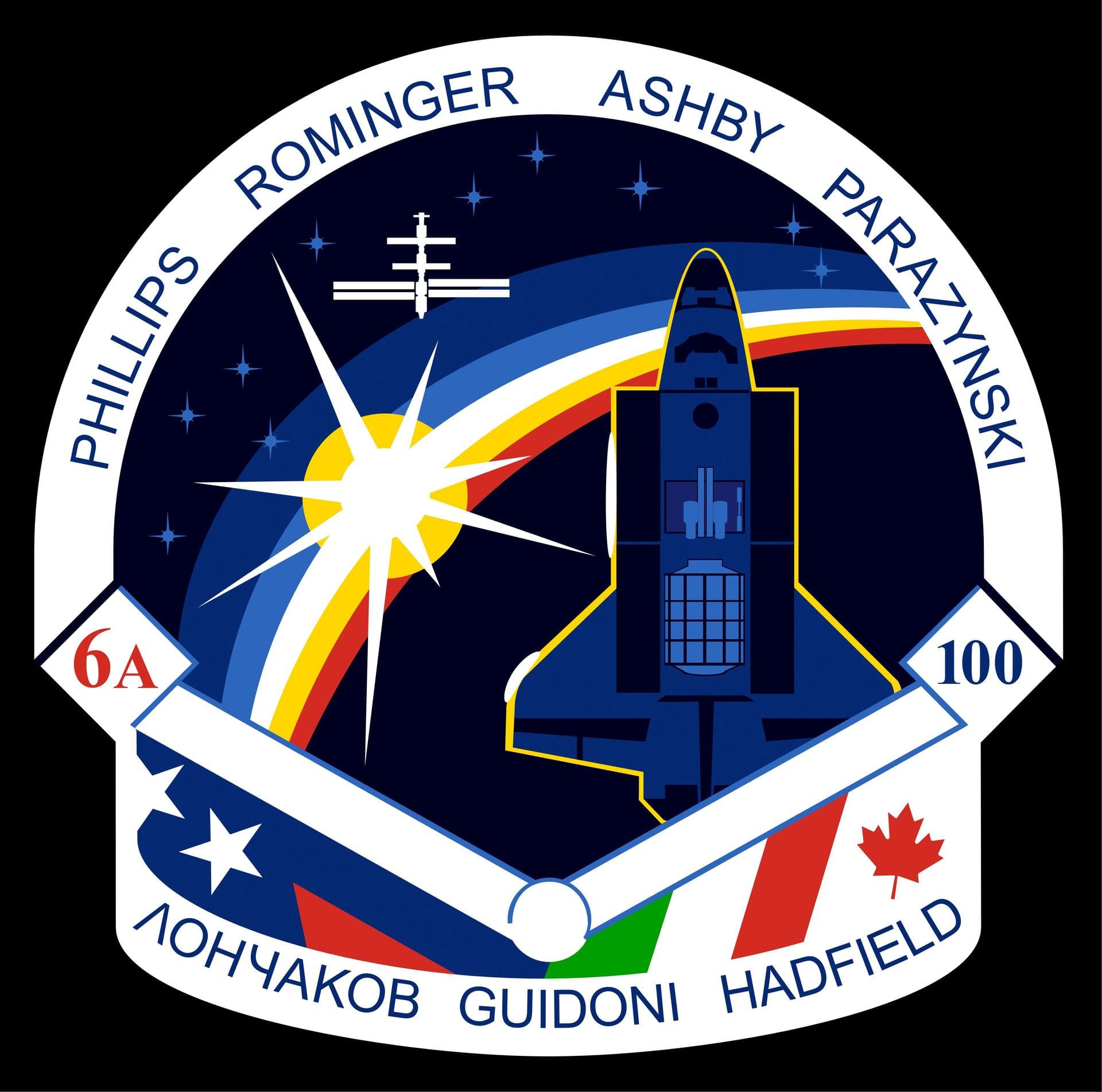 STS-100