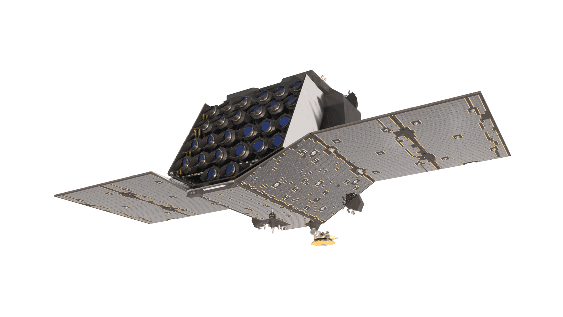 Plato Spacecraft