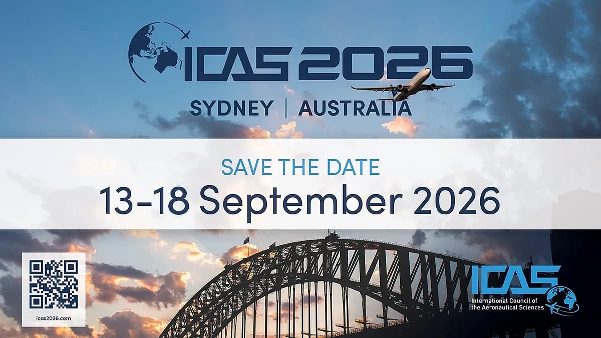 ICAS Congress 2026