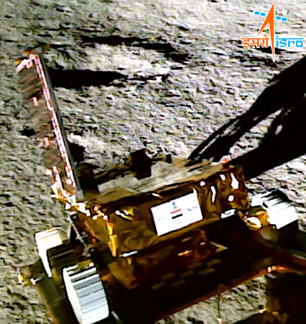 Chandrayaan-3 Spacecraft System