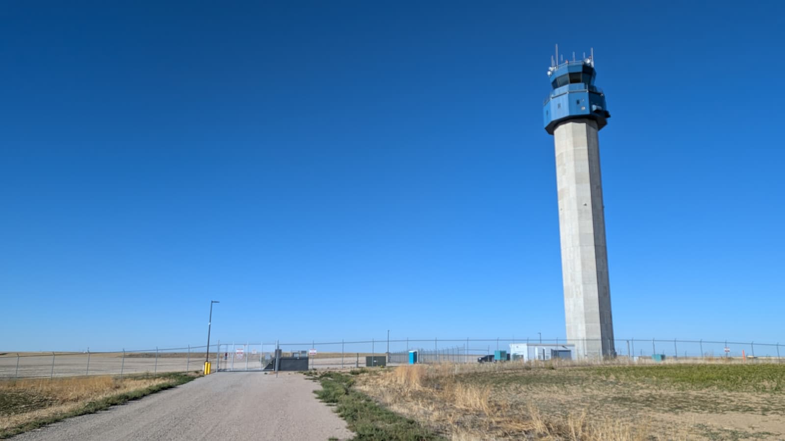 Colorado Air and Space Port