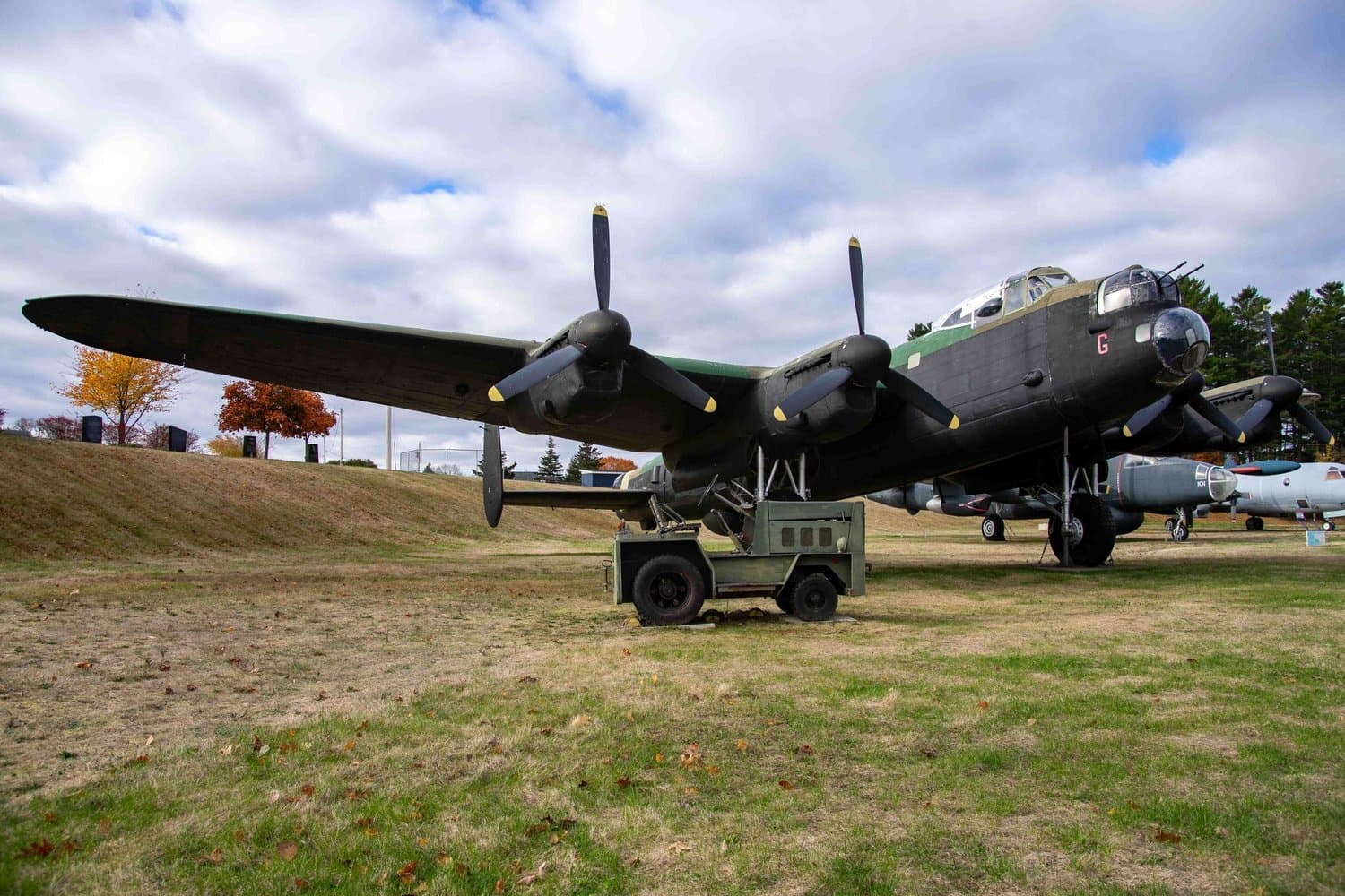 Greenwood Military Aviation Museum
