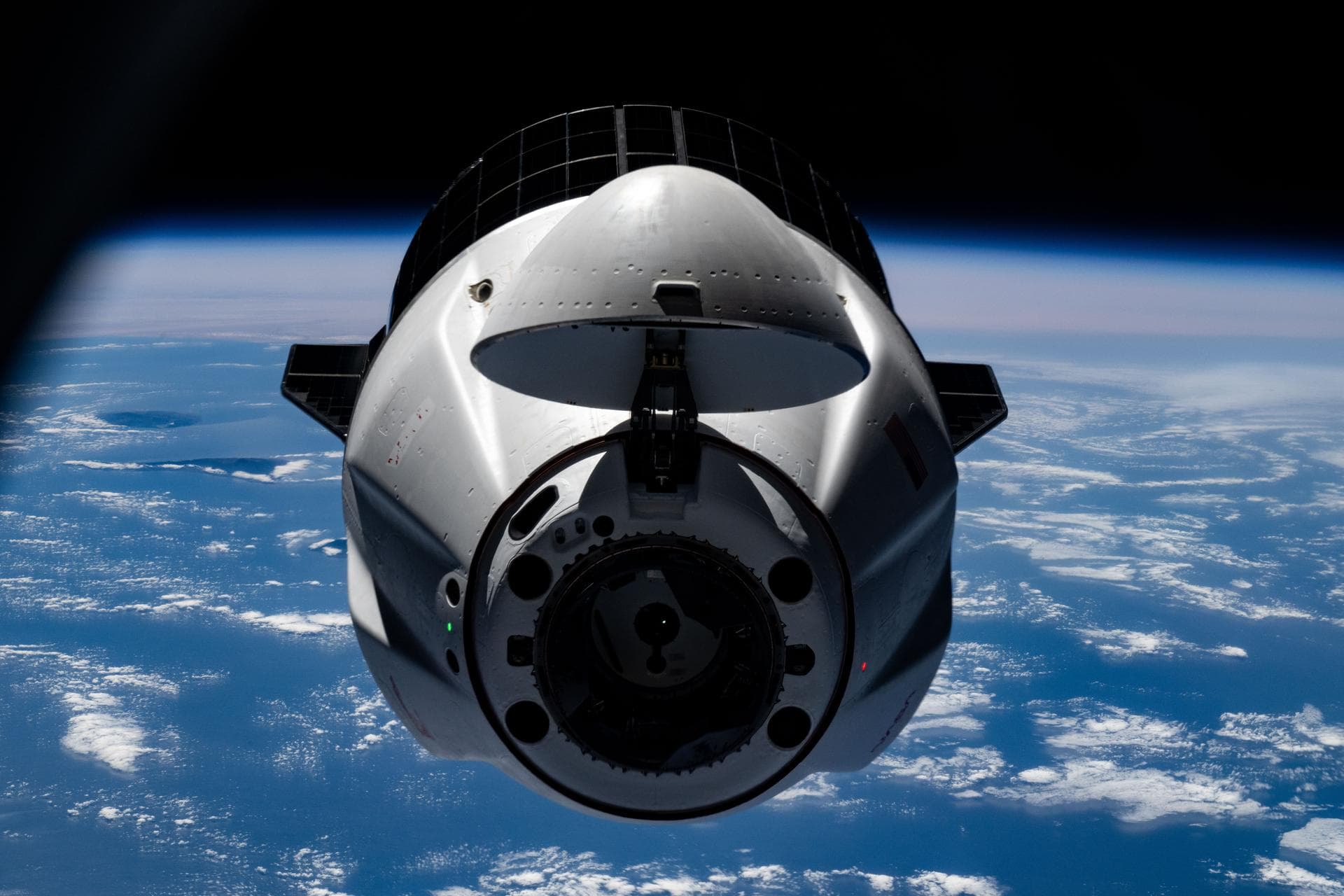 SpaceX CRS-33 Mission