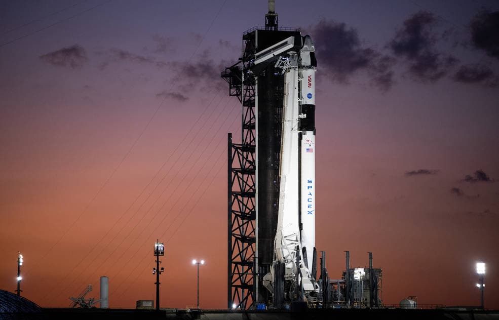 SpaceX Crew-6