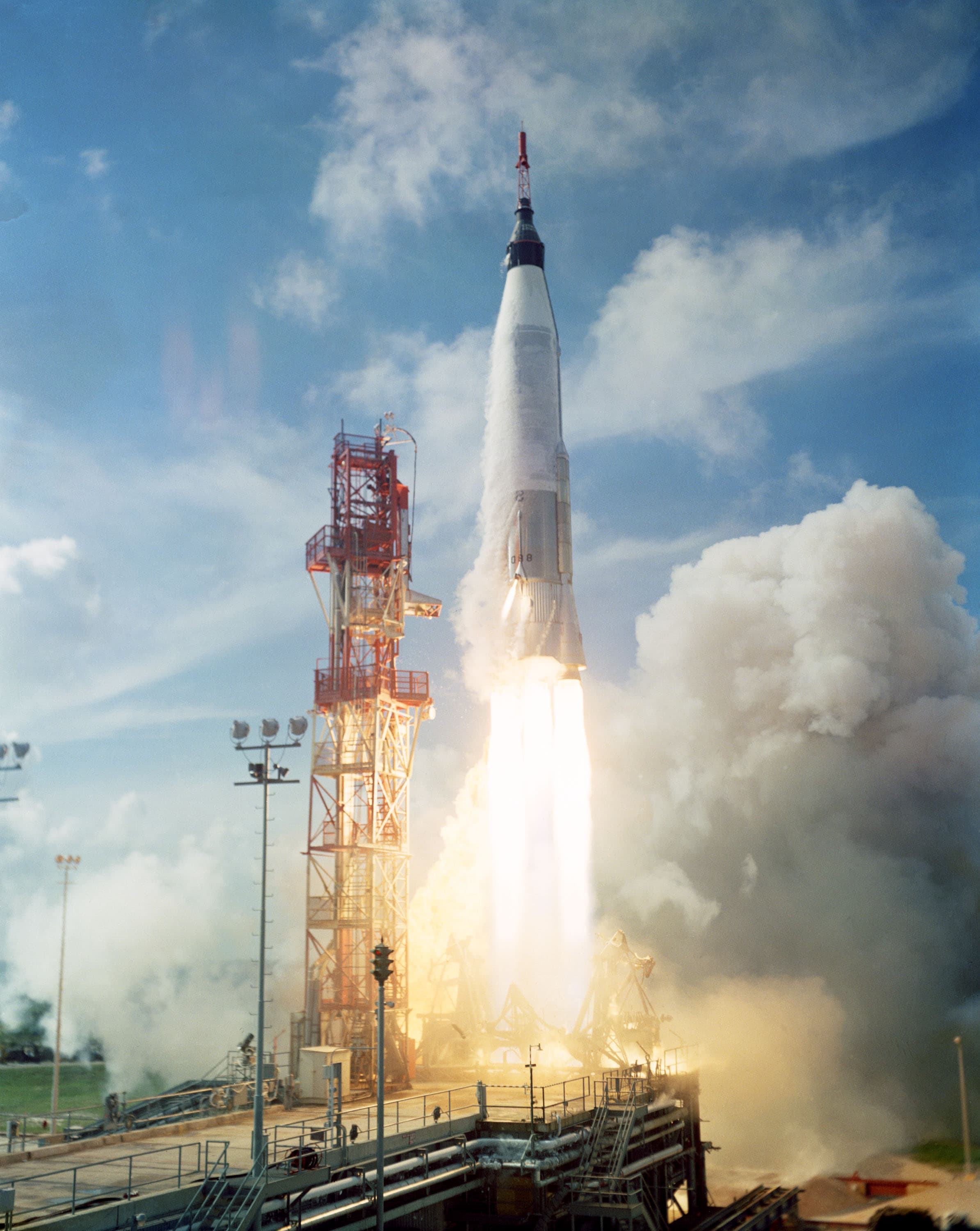 Mercury-Atlas 4