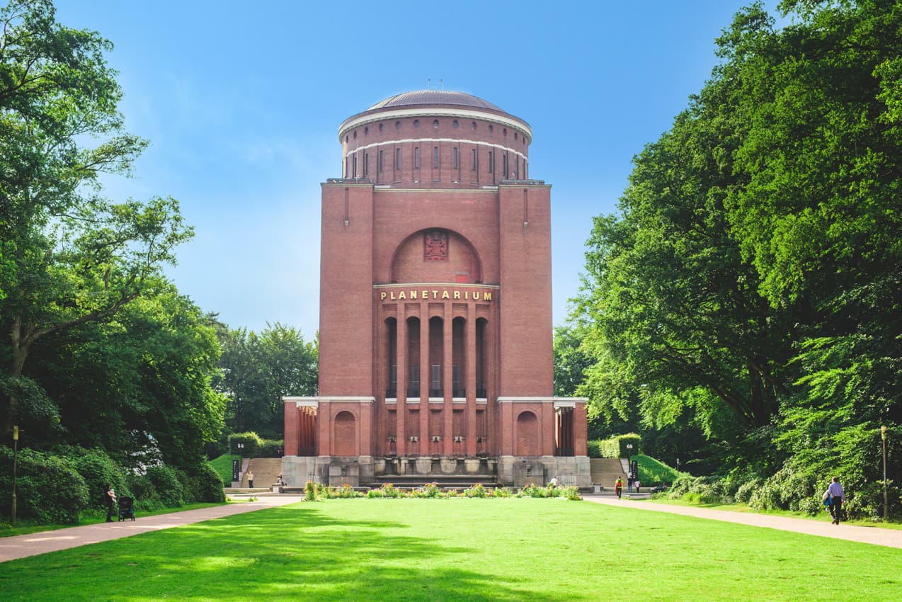 Planetarium Hamburg